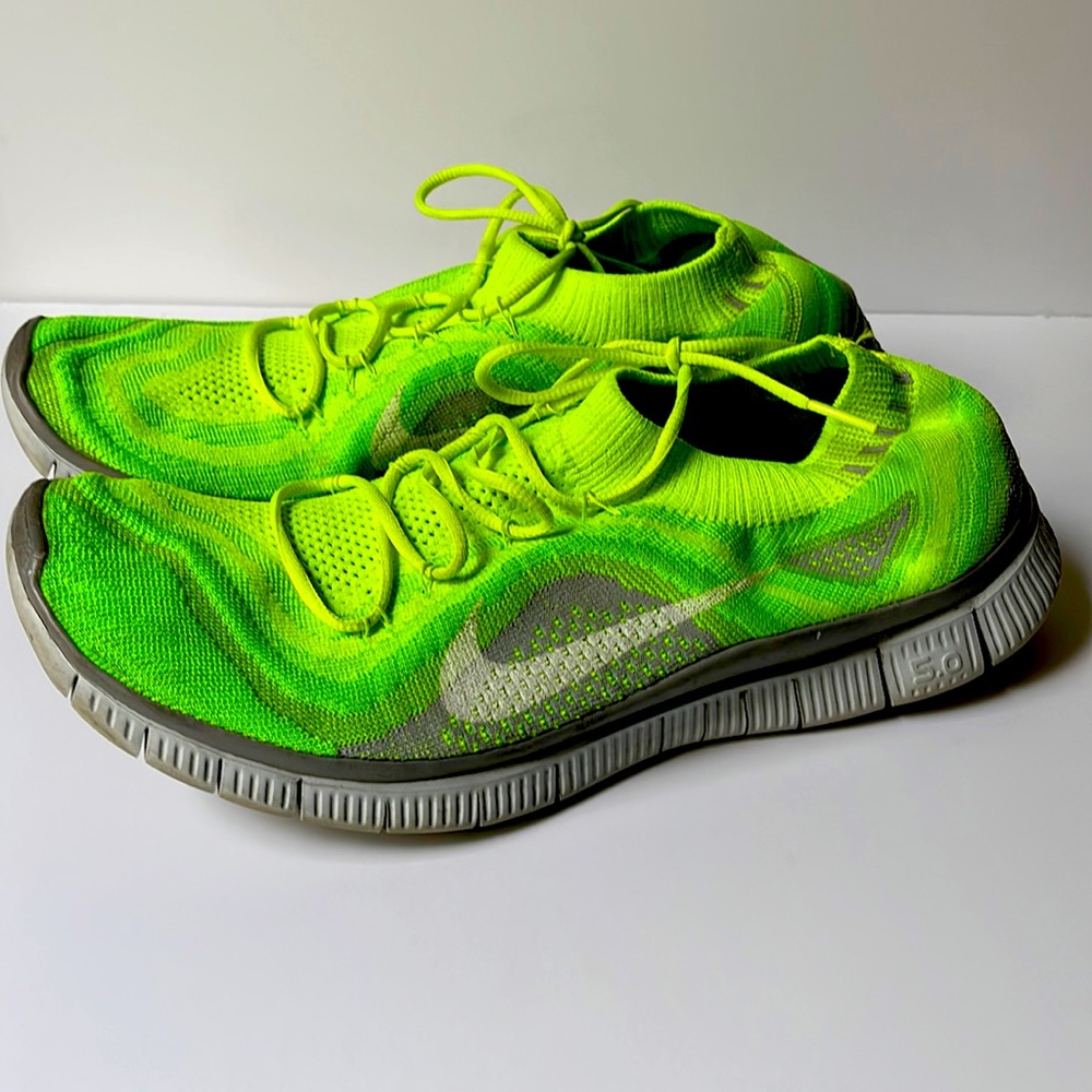 Nike Free Flyknit 5.0shoes